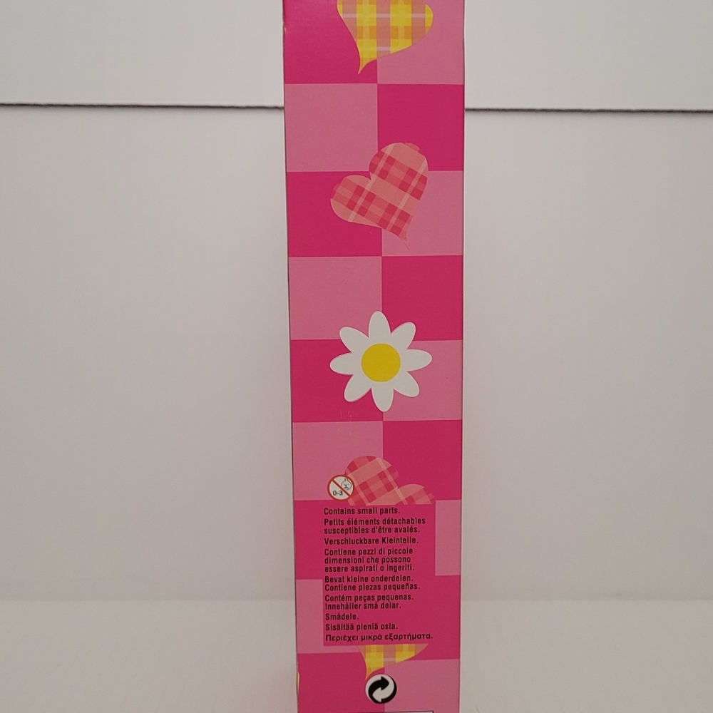 Vintage 1998 Make-A-Valentine Barbie #20339 - Picture 4 of 6